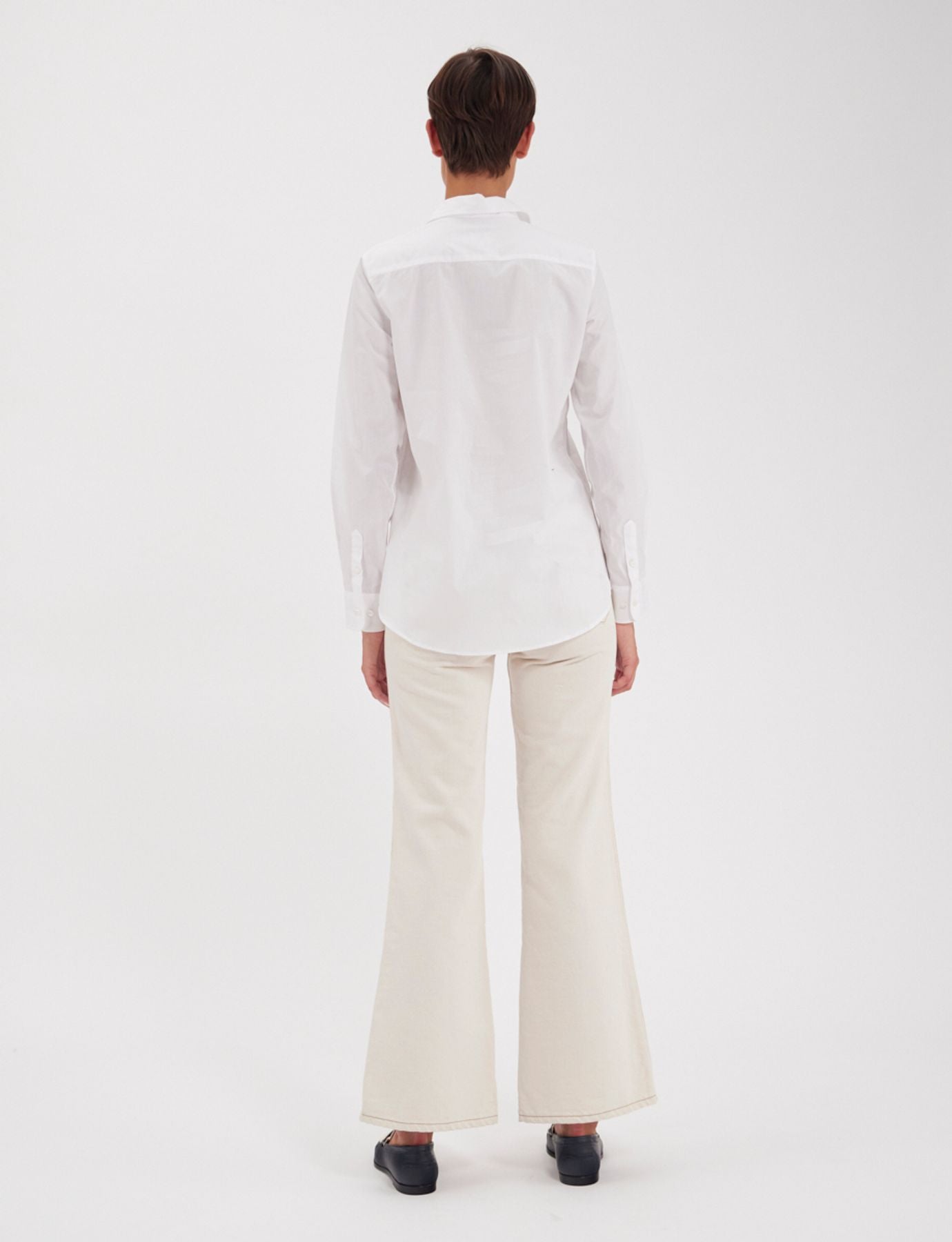 Camisa blanca Martin