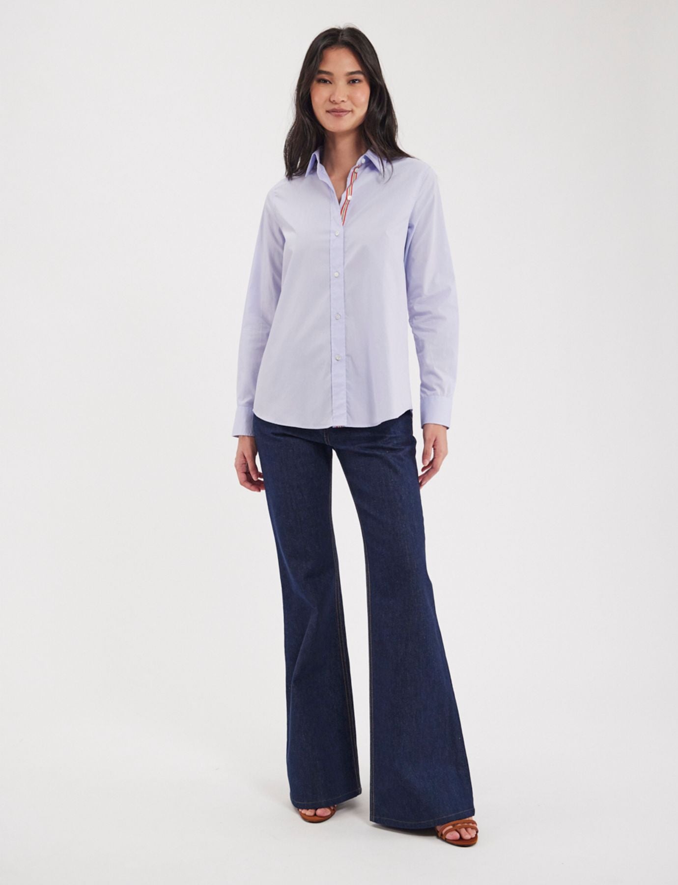 Chemise Martin bleu ciel