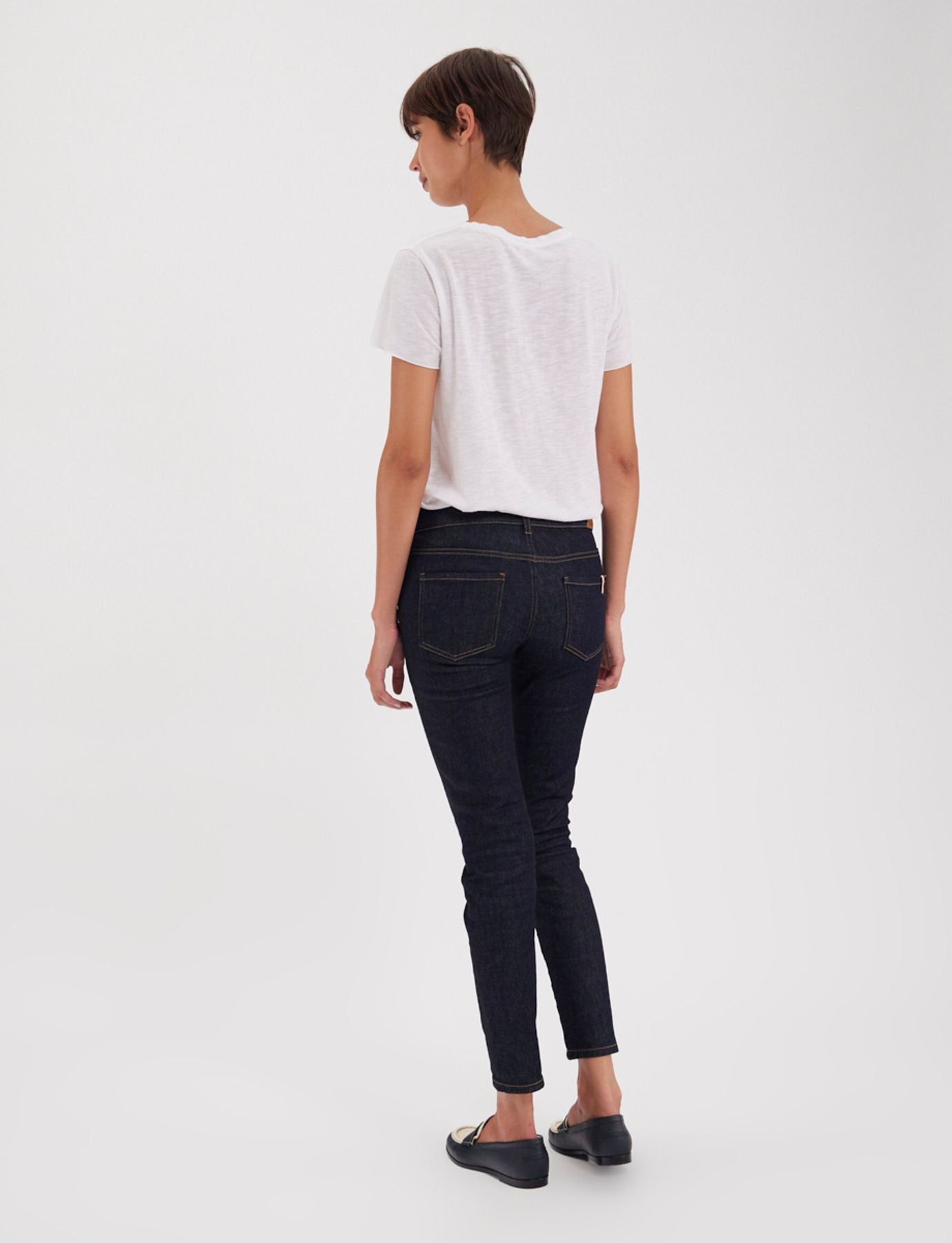 Jeans Bamboo Brut slim x Notify