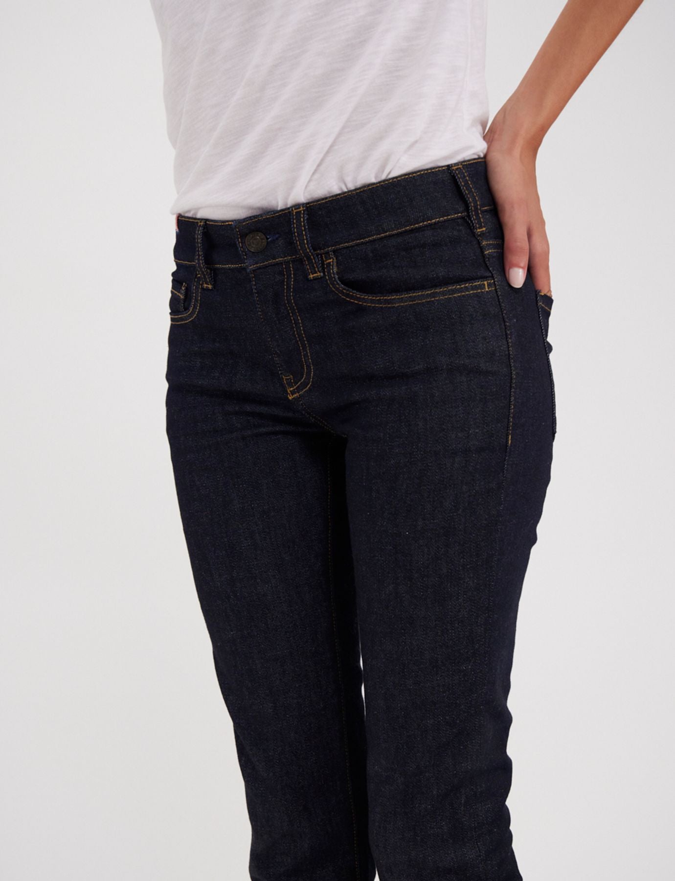 Jeans Bamboo Brut slim x Notify