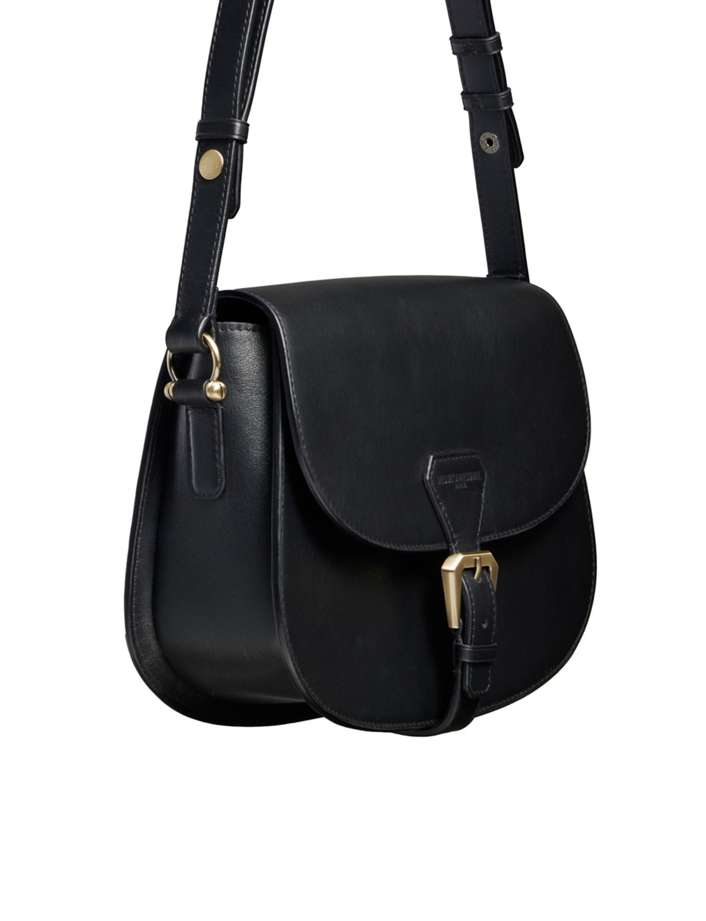 Sac à main Flâneur noir