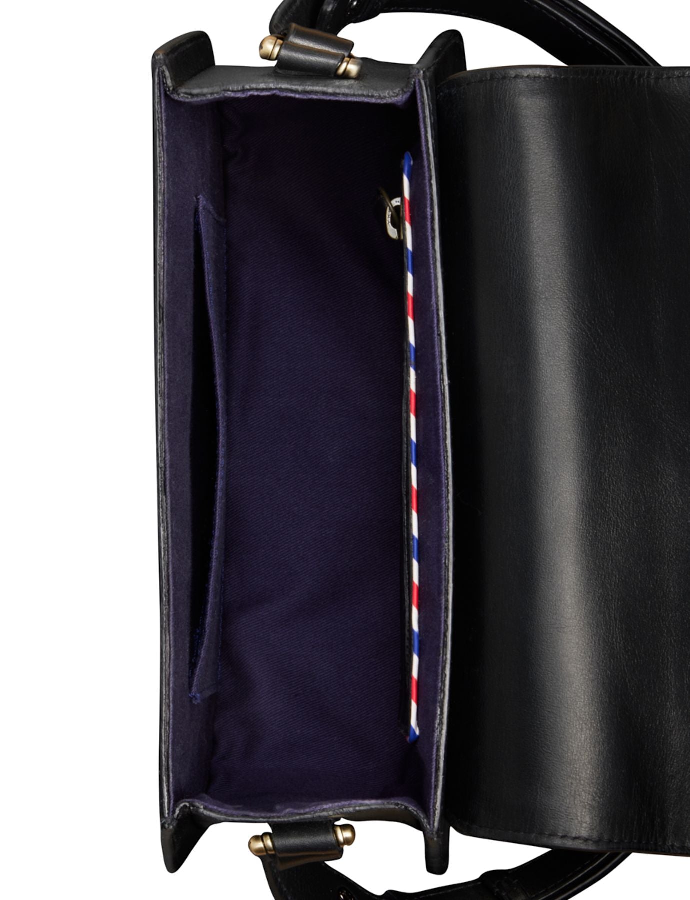 Sac à main Flâneur noir