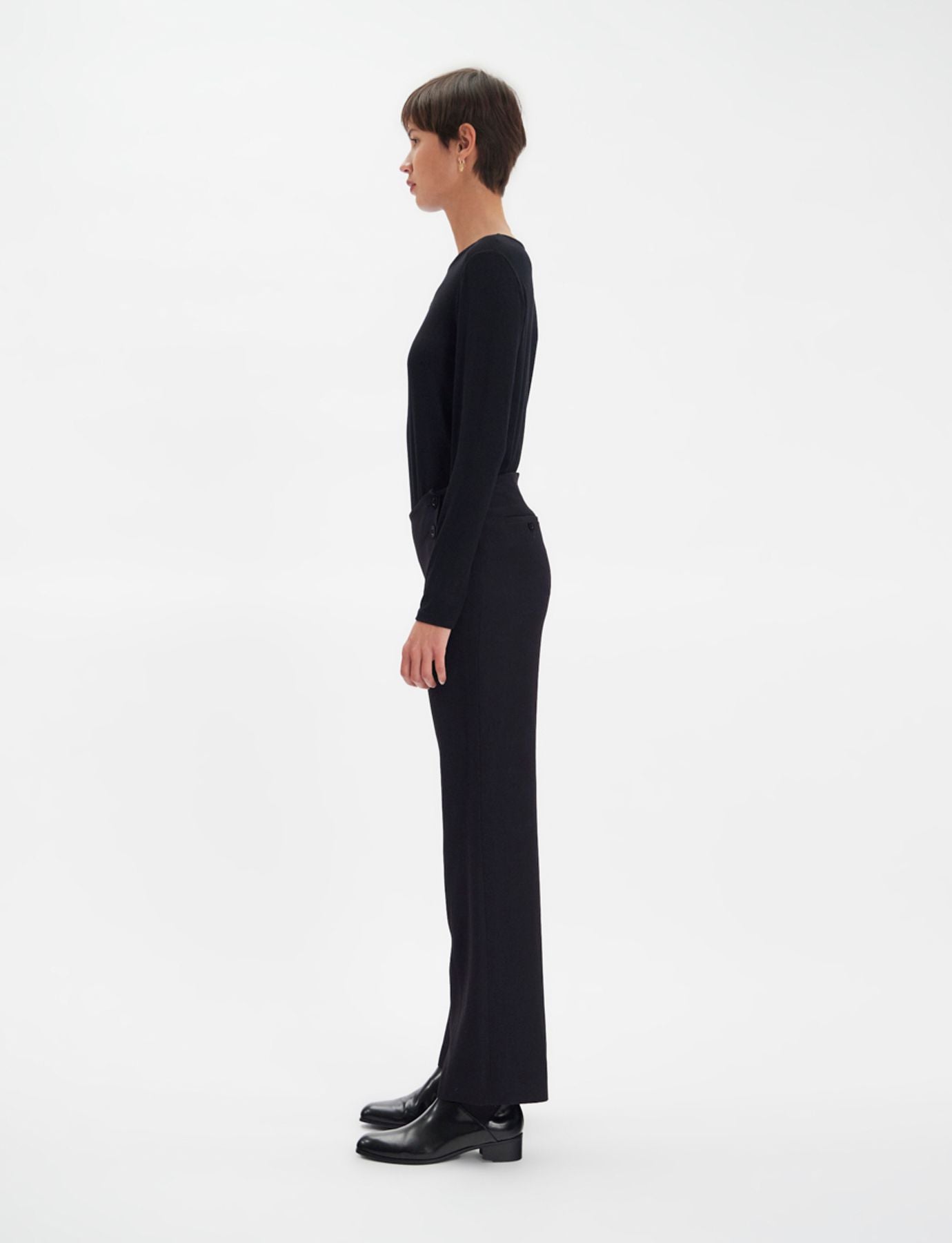 Pantalon Gabriel noir