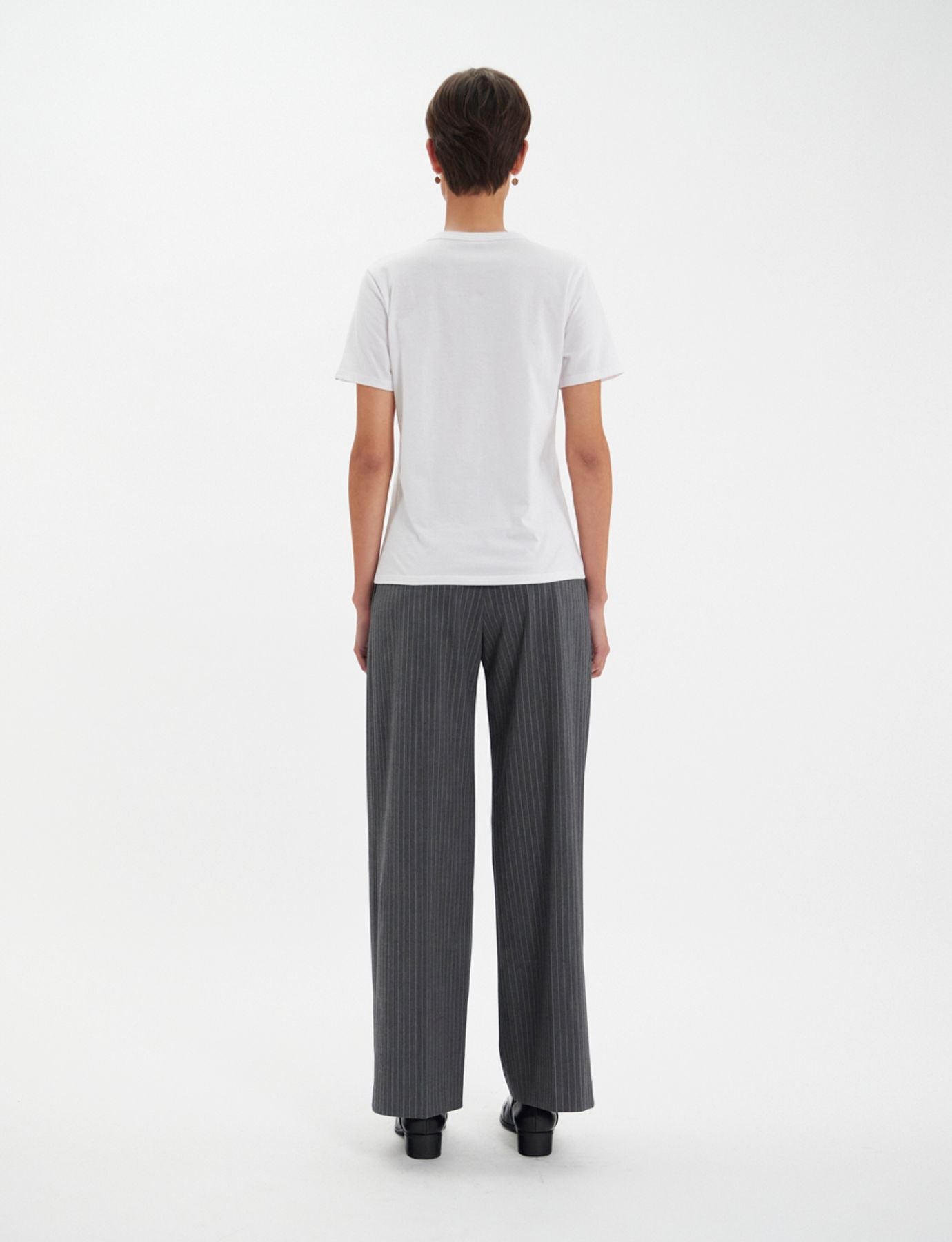 Camiseta Oscar blanca