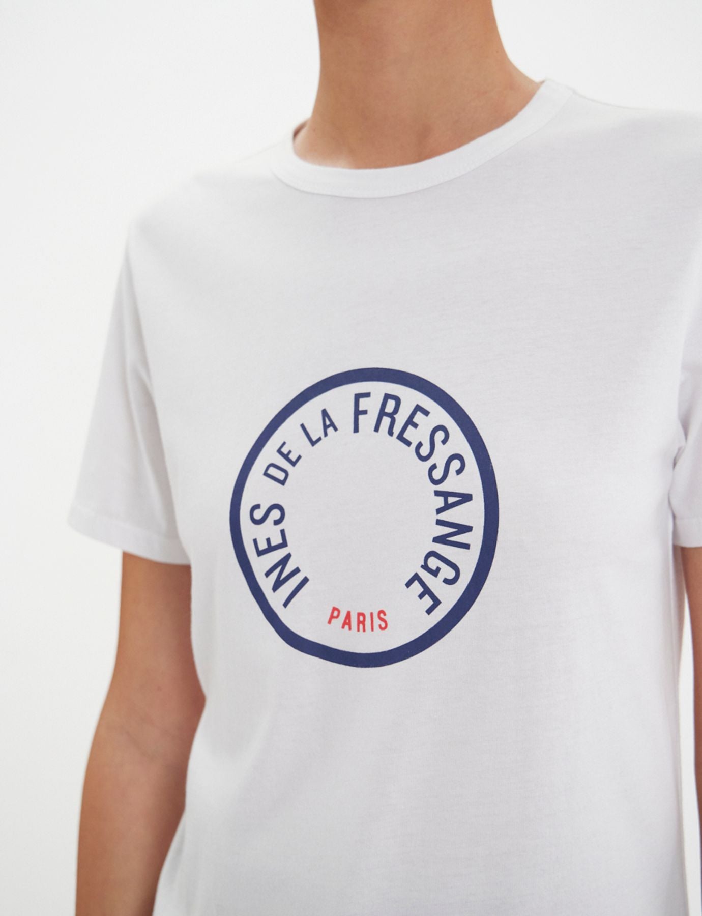 Camiseta Oscar blanca