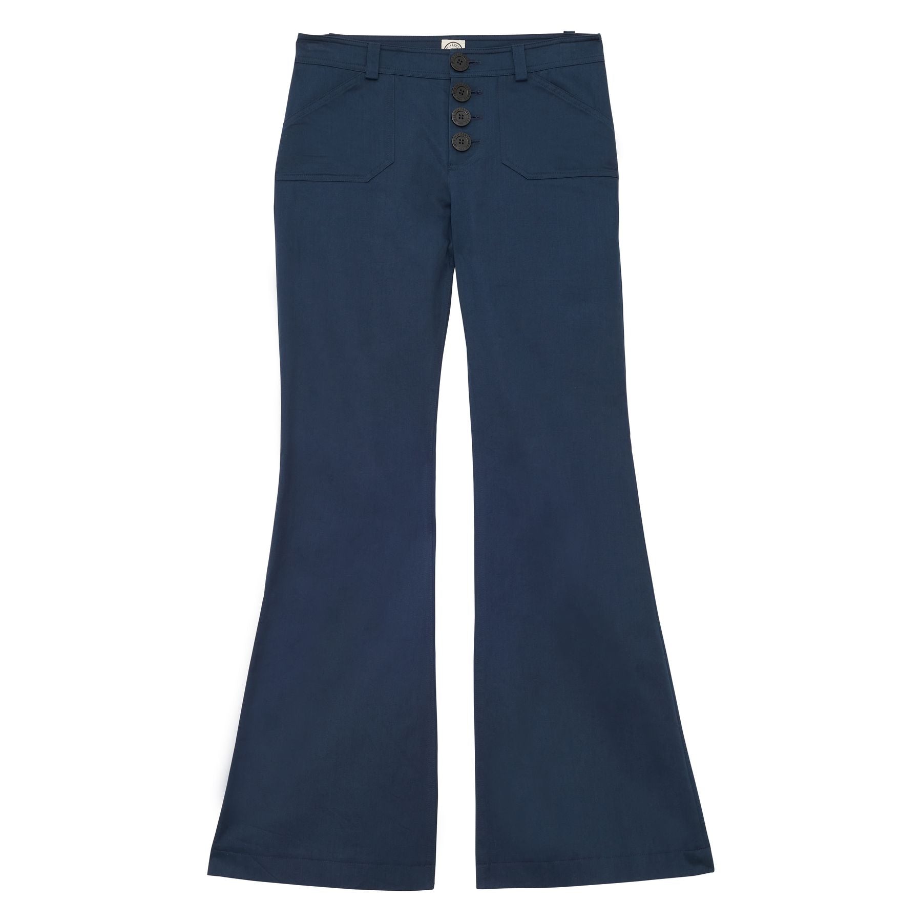 pantalon-charlotte-en-coton-bleu-marine